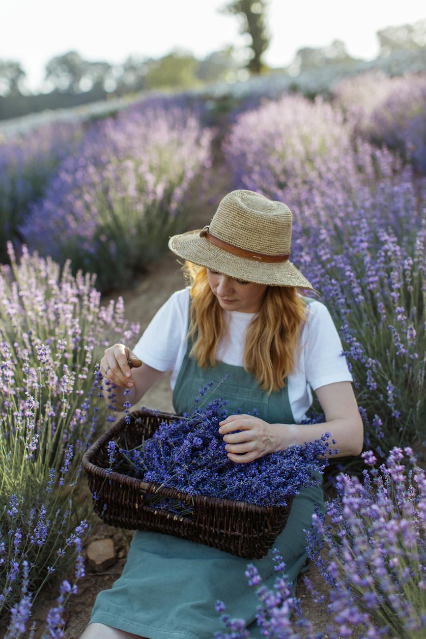 Tending to Taste: Mother-Daughter Duo Sow Success with Farm and Lavish