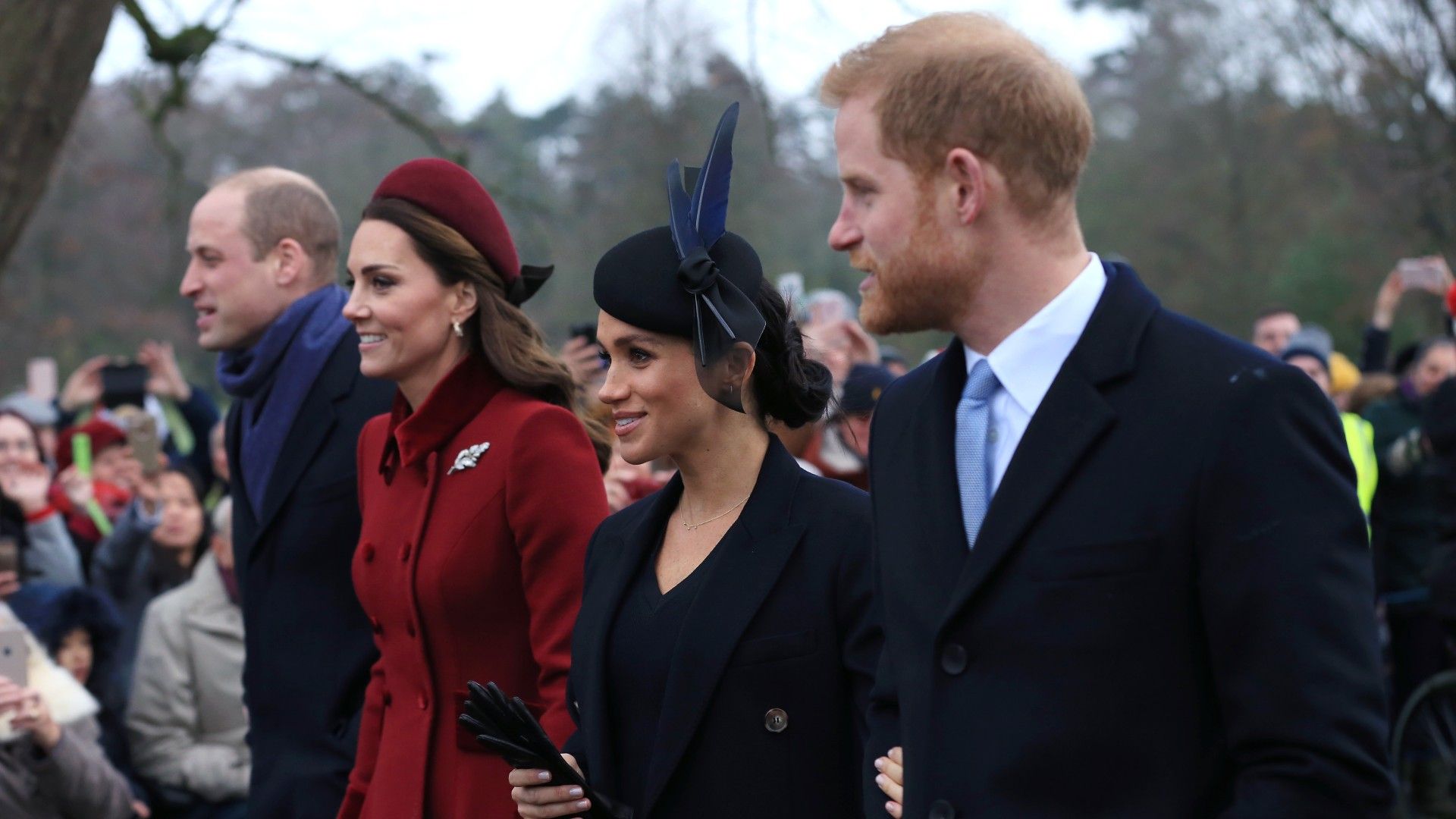 The William and Harry Royal Rift Explained 