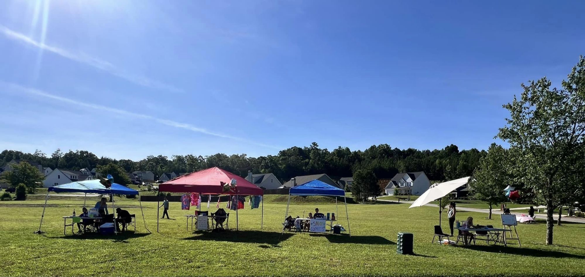 Junior Entrepreneur’s Day: A Burst of Creativity in Huntington Manor, Cornelia