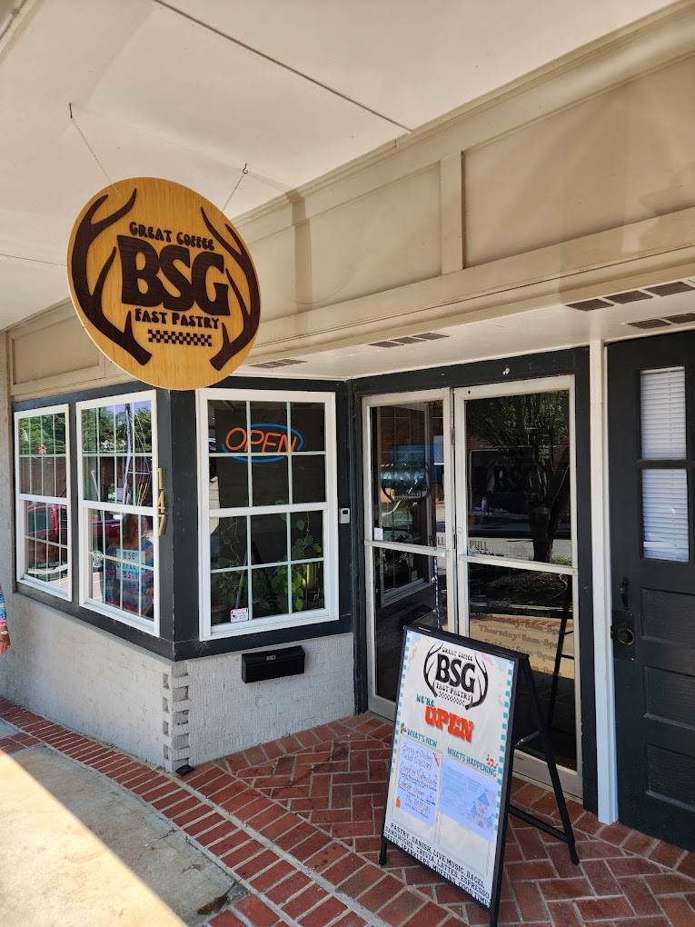 Stand Up Comedian & Owner of BSG – Zach Staggs