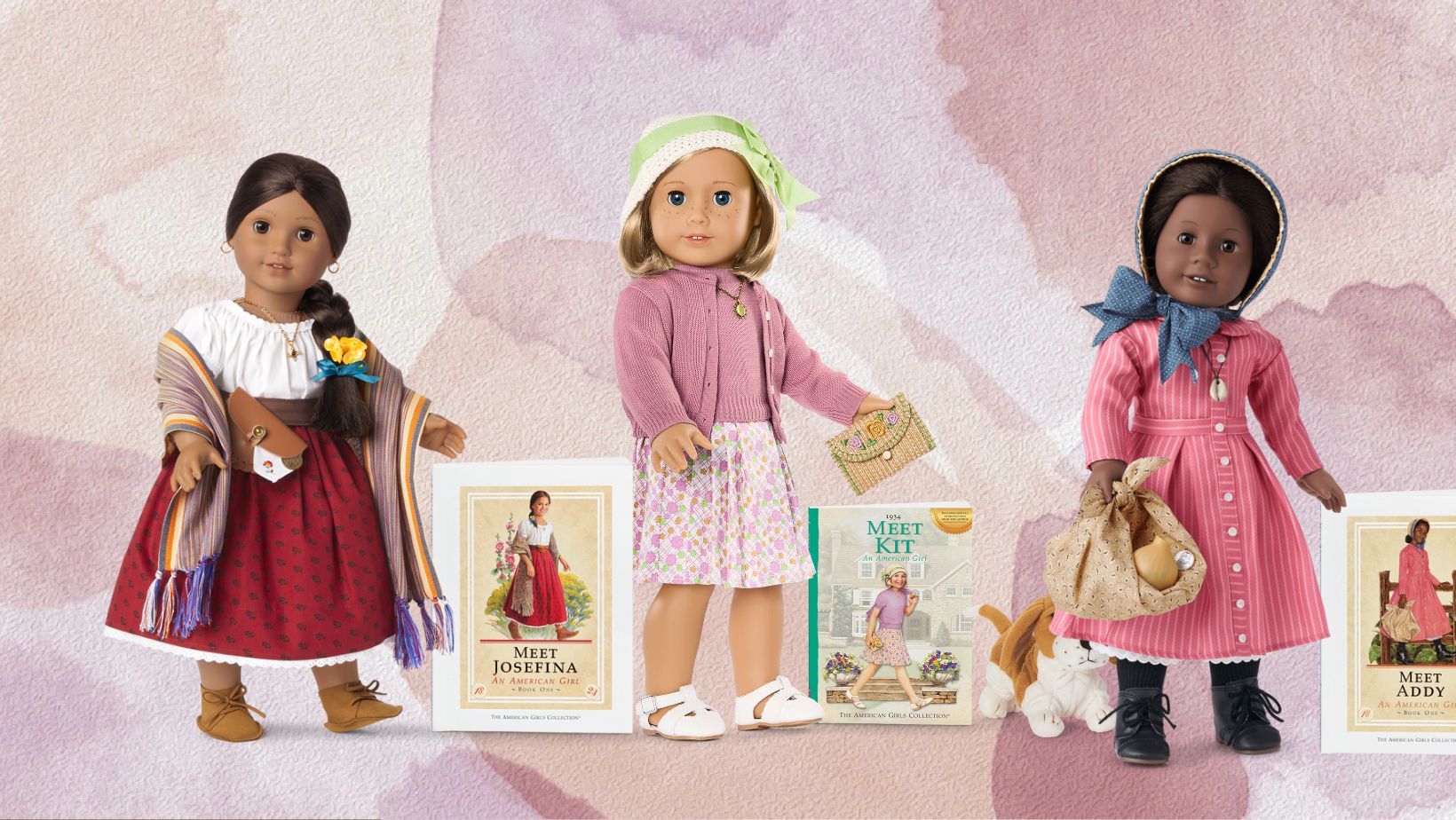 “The American Girls Meet 2024: Their Lives in North Georgia”