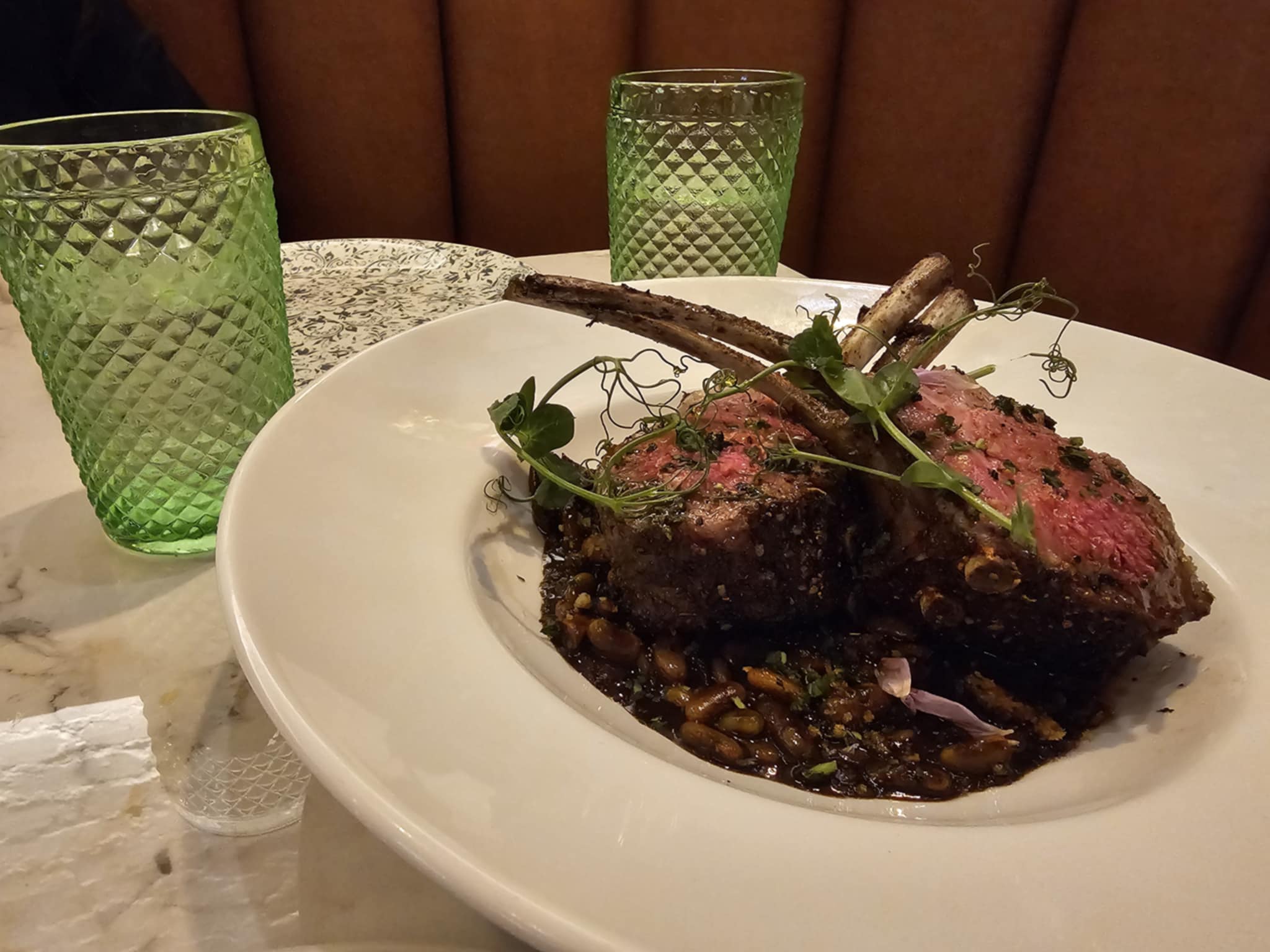 Review: Farmacia Trattoria in Cornelia