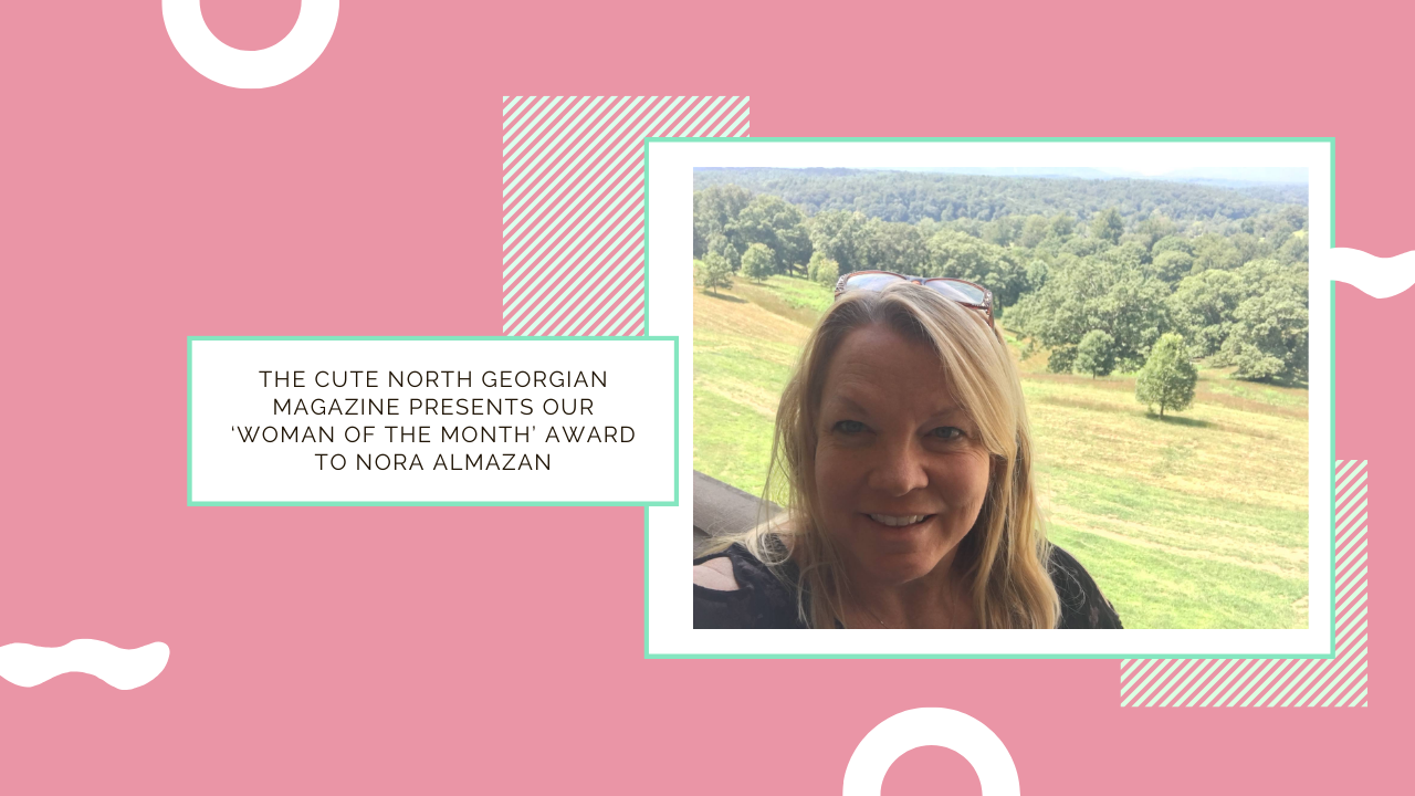 Touching Grass with Nora Almazan from Now Habersham