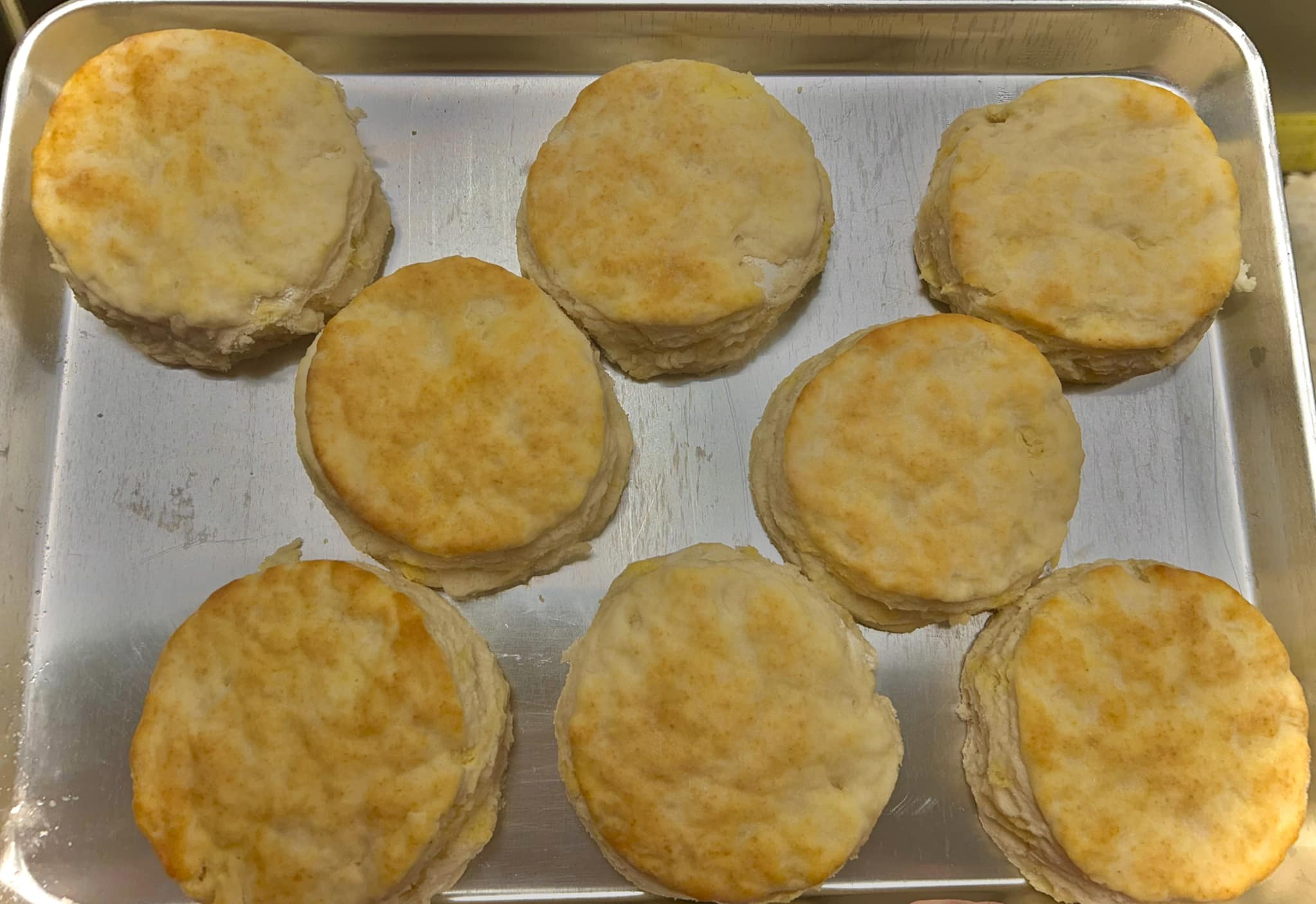 “Won’t He do it? Alabaster’s transformation into Mr. Biscuit’s Café in Clarkesville, Georgia”