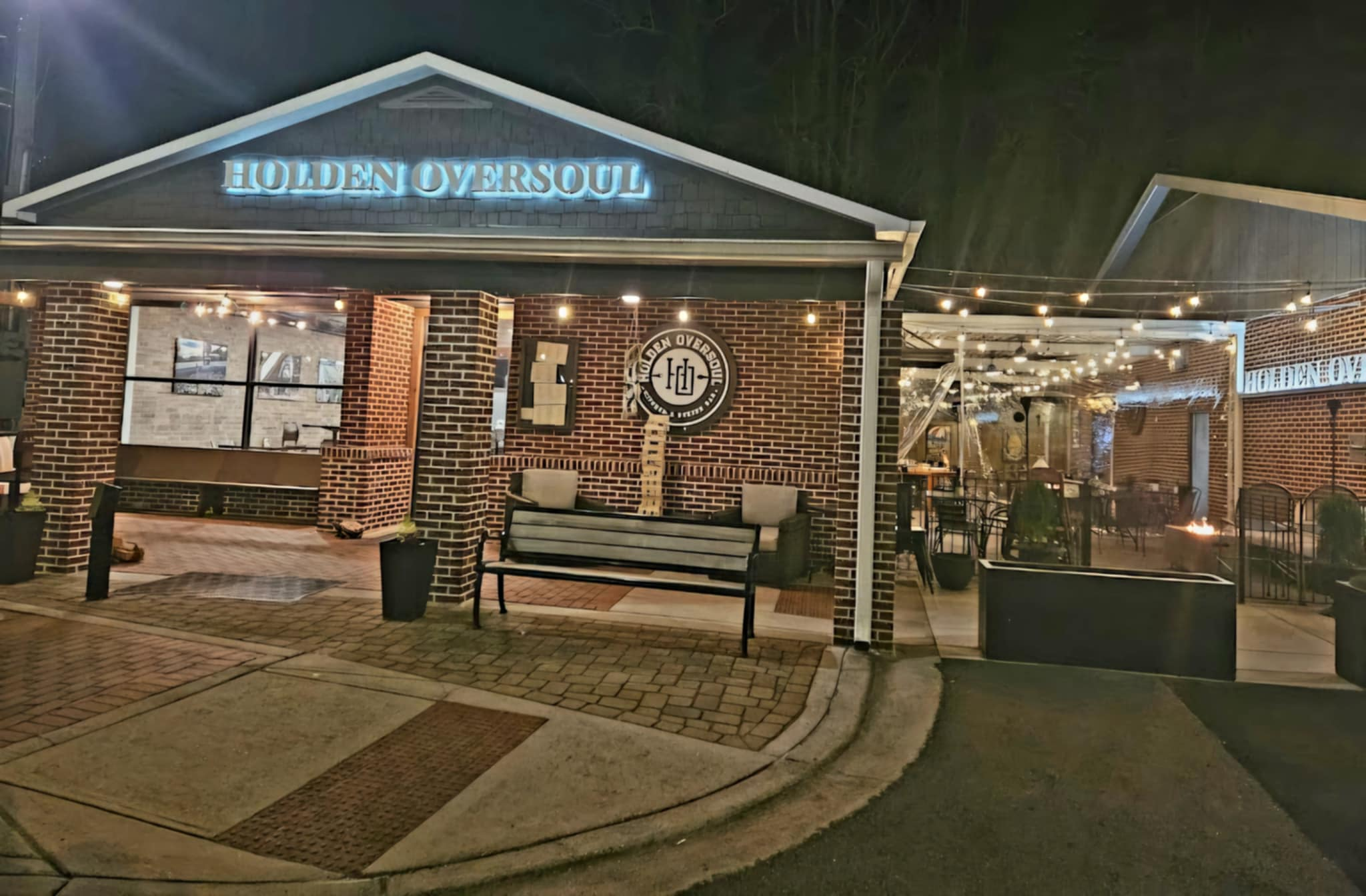 Jamie Allred Doesn’t Say Much. His Food Does the Talking.