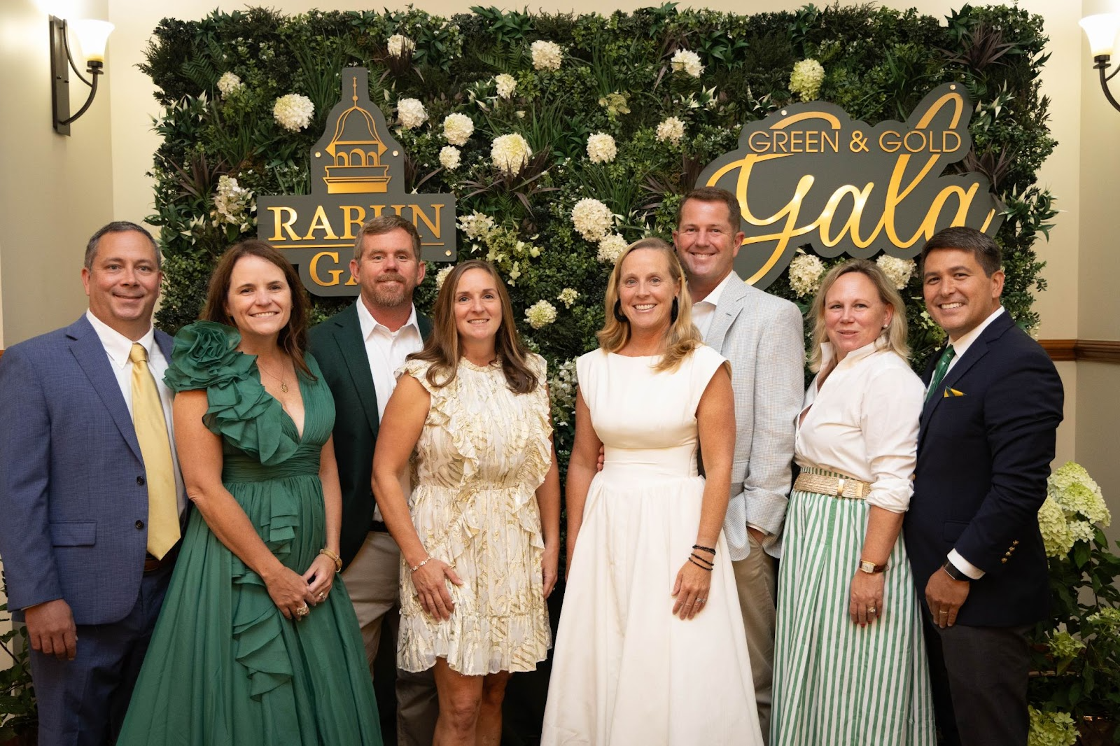 Rabun Gap-Nacoochee School’s Green & Gold Gala Sets Record at The Dillard House
