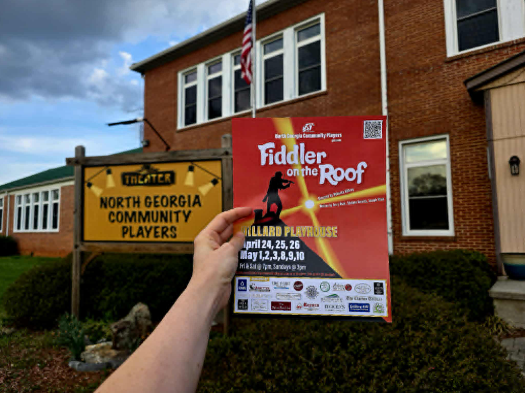 Review: Fiddler on the Roof at North Georgia Community Players